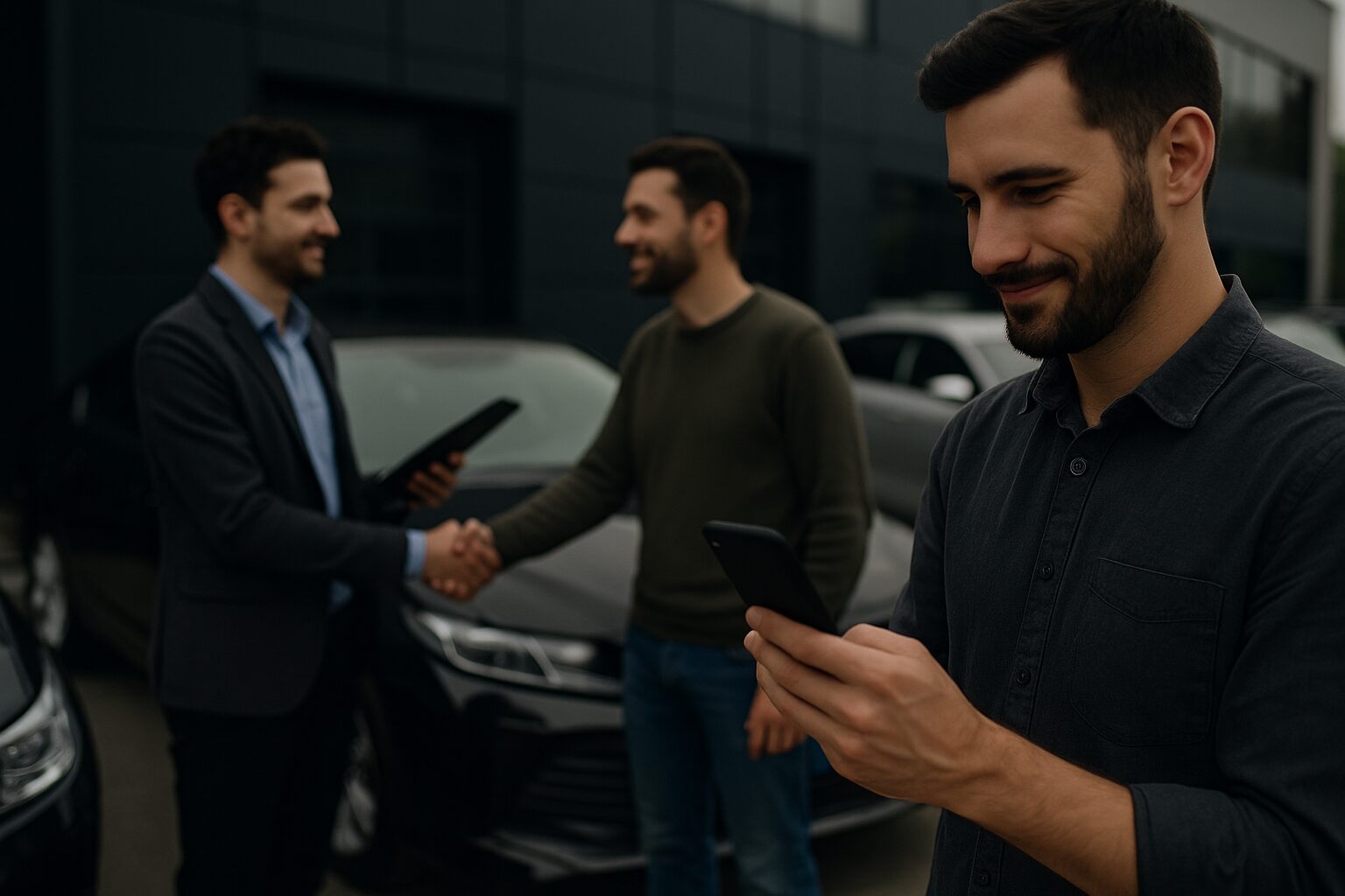 How to Easily Abu Dhabi Buy and Sell Car