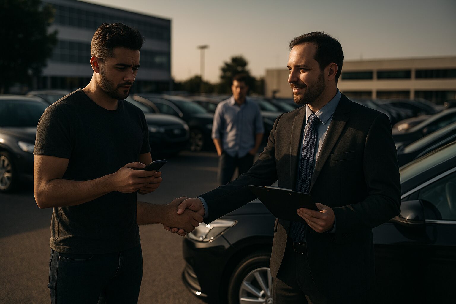 Everything You Need to Know About Used Car Dealership Abu Dhabi