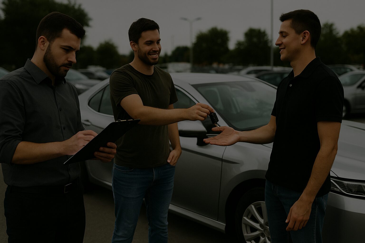 Top Tips for Fastest Way to Sell a Car in Abu Dhabi