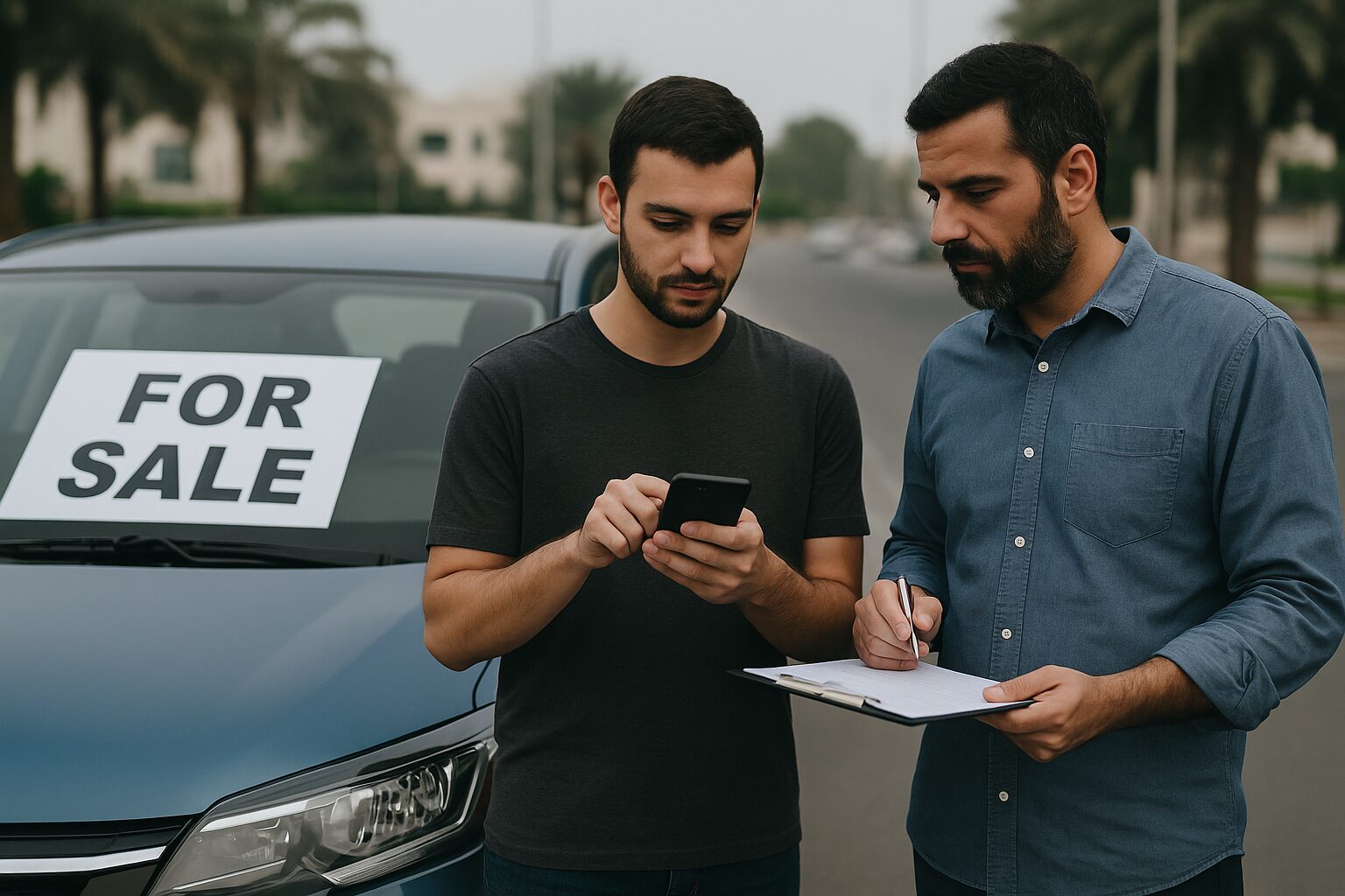 Best Practices to Post Free Car Ad Abu Dhabi