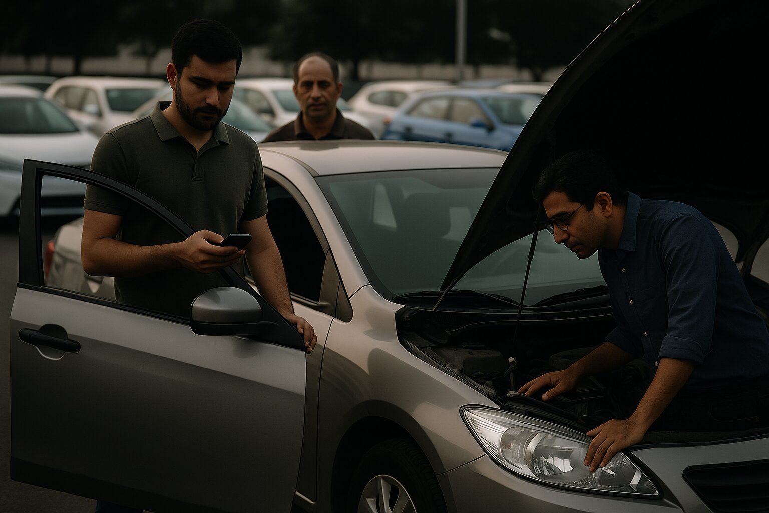 Expert Advice on Marketplace Abu Dhabi Used Cars