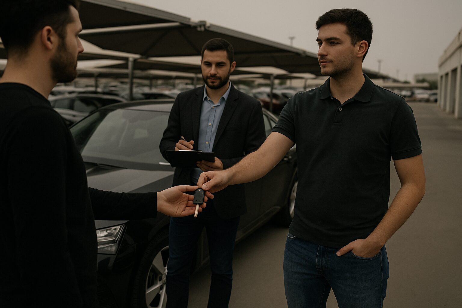 Everything You Need to Know About Used Car Buyers in Abu Dhabi