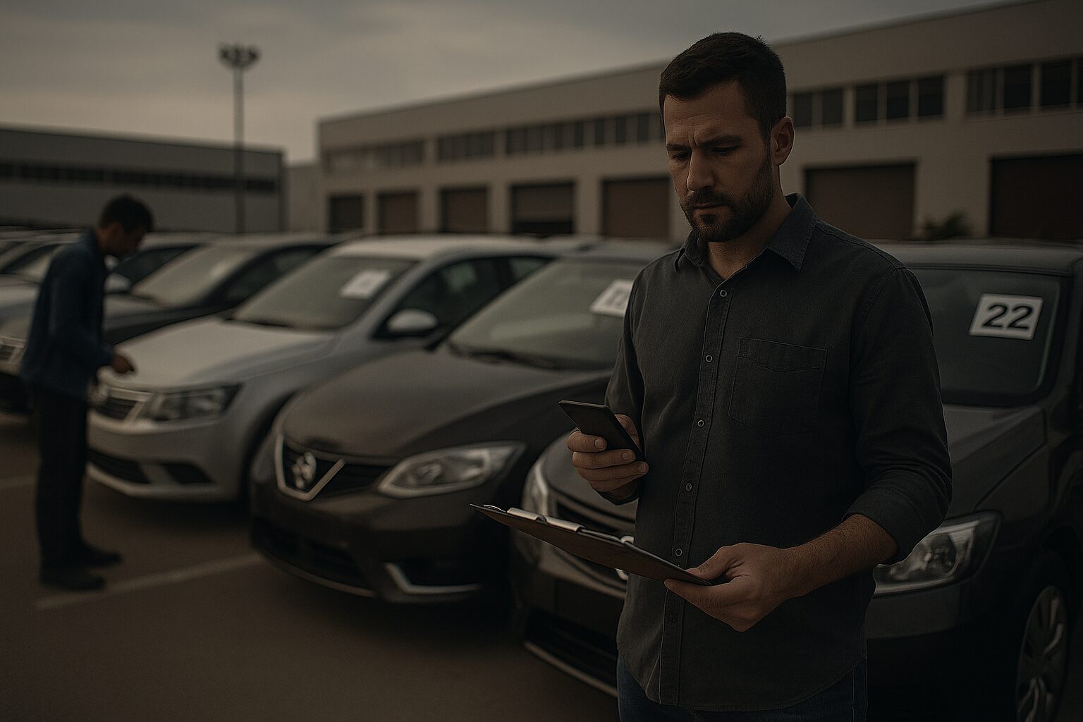 Your Go-To Resource for Abu Dhabi Car Auction Services