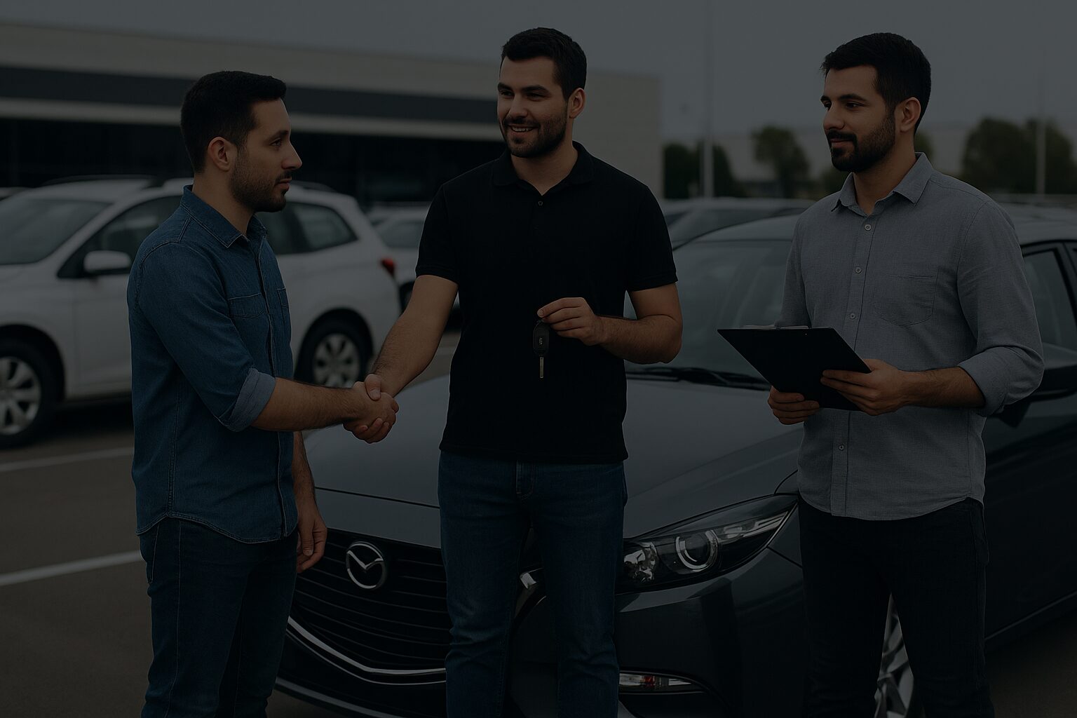 Expert Advice for Abu Dhabi Car Buyers in Baniyas