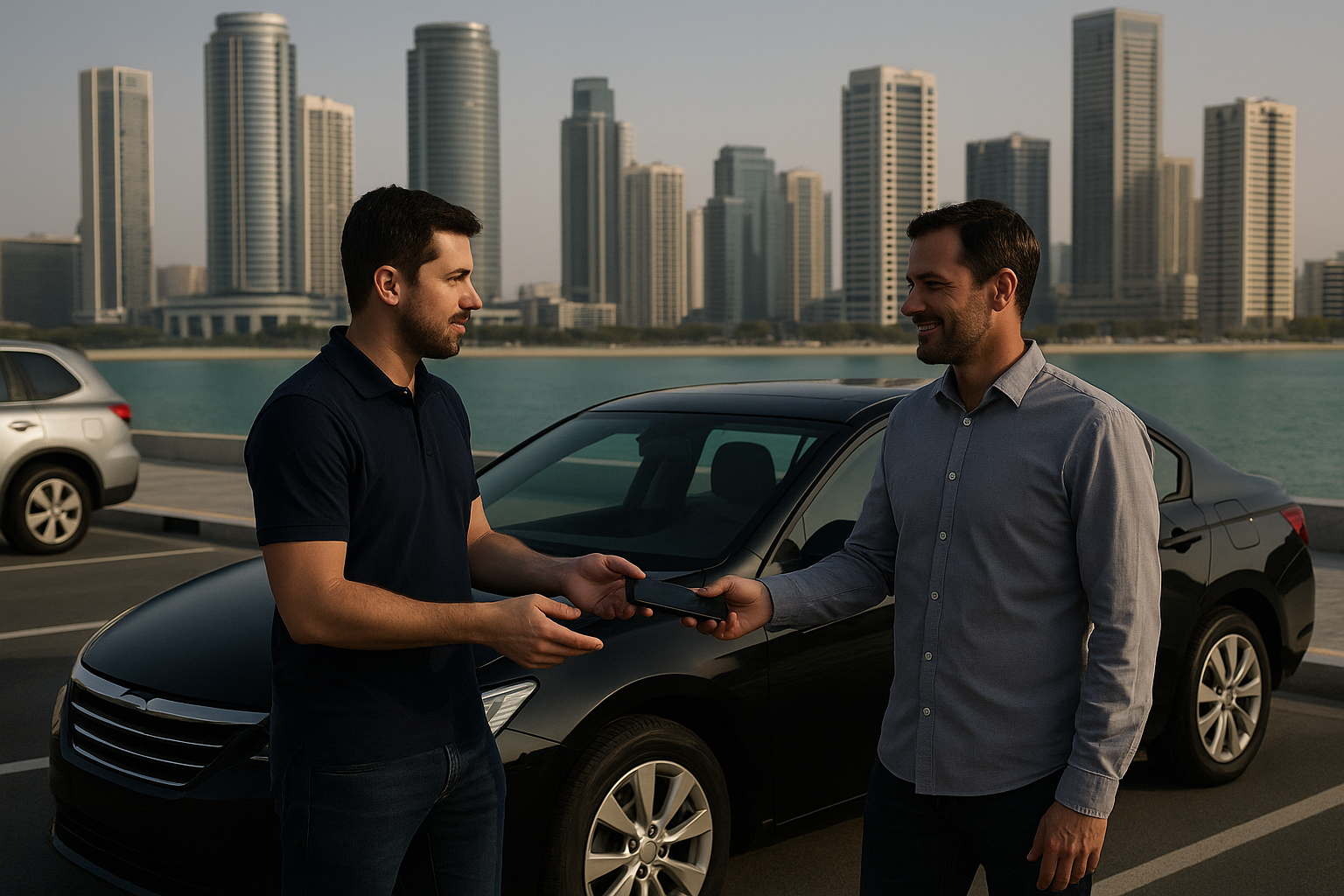 The Complete Handbook for Abu Dhabi Car Buyers in Al Reem Island