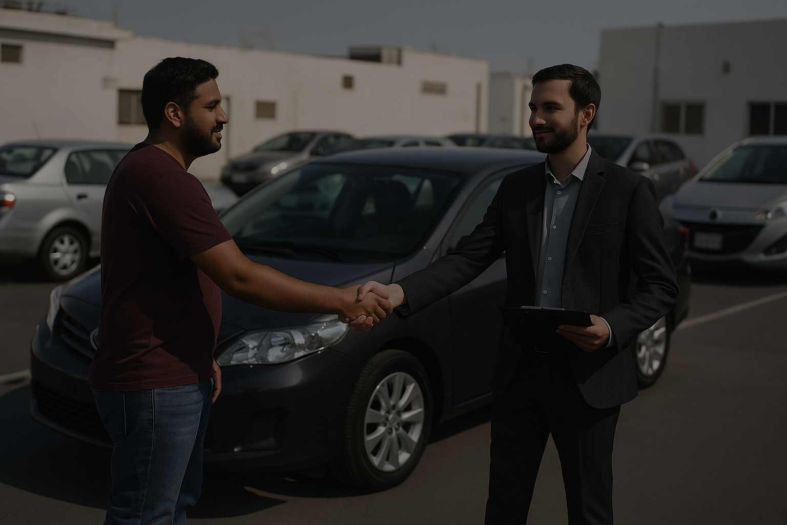 Expert Advice for Selling to Abu Dhabi Car Buyers in Baniyas