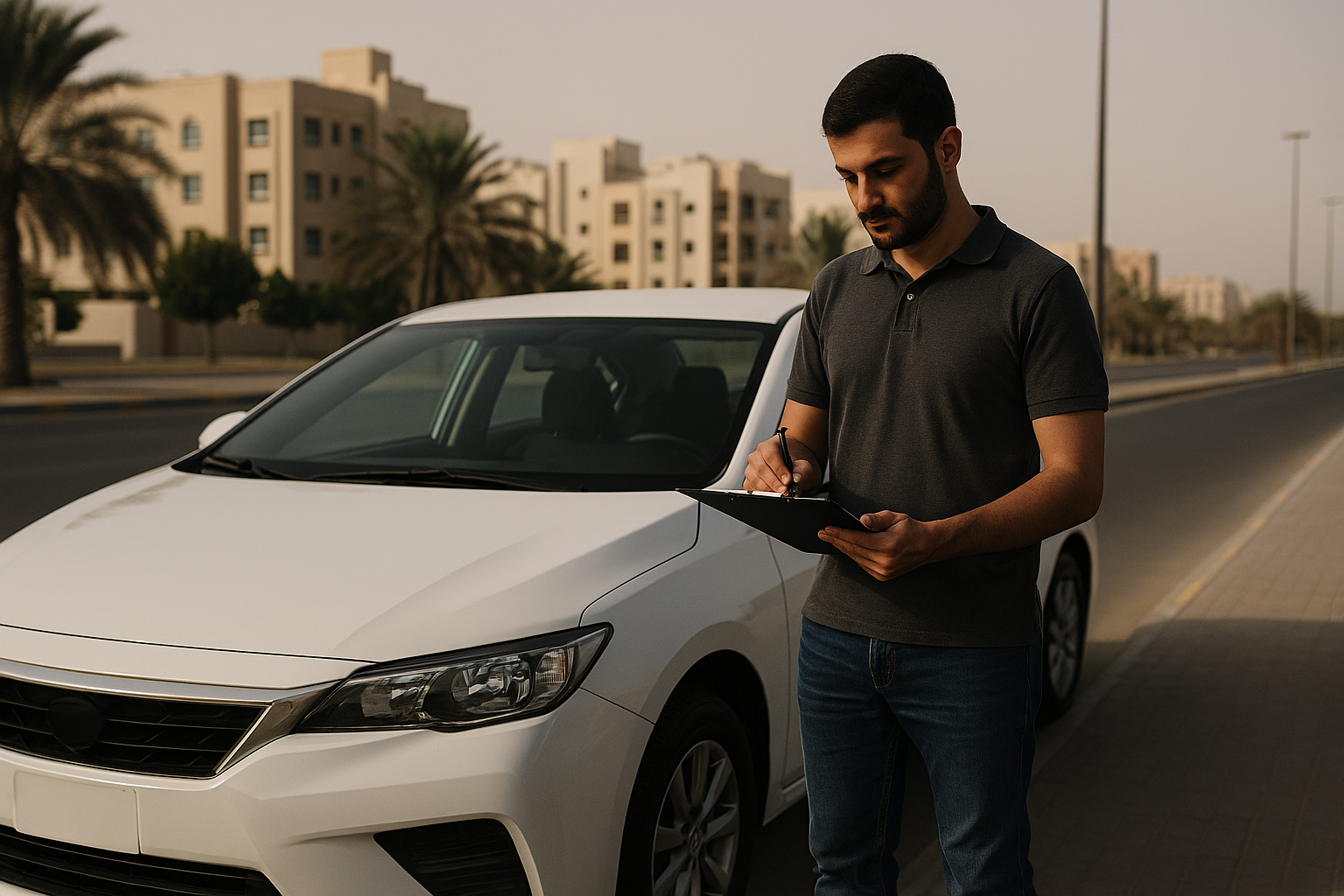 Best Practices for Abu Dhabi Car Buyers in Mohammed Bin Zayed City