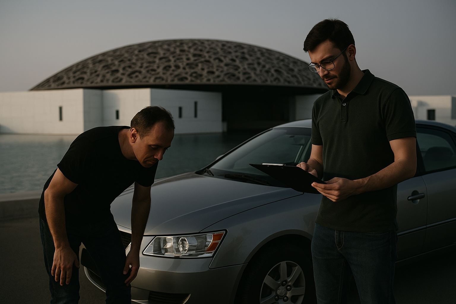 Everything You Need to Know About Abu Dhabi Car Buyers in Saadiyat Island