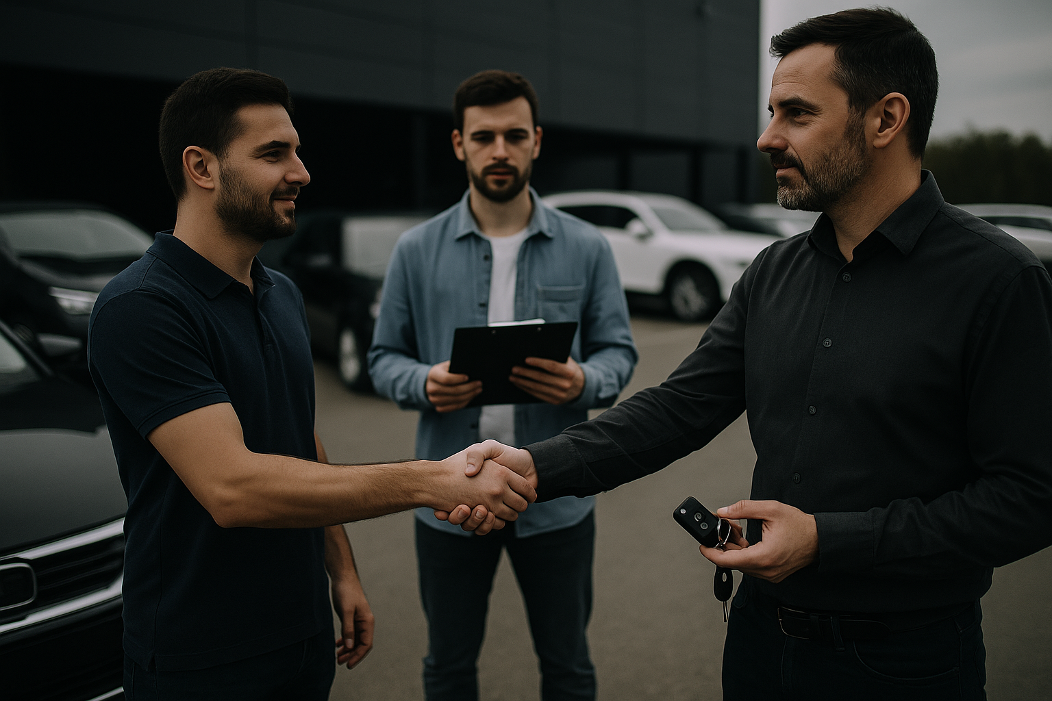 Expert Advice from Abu Dhabi Car Buying Agents