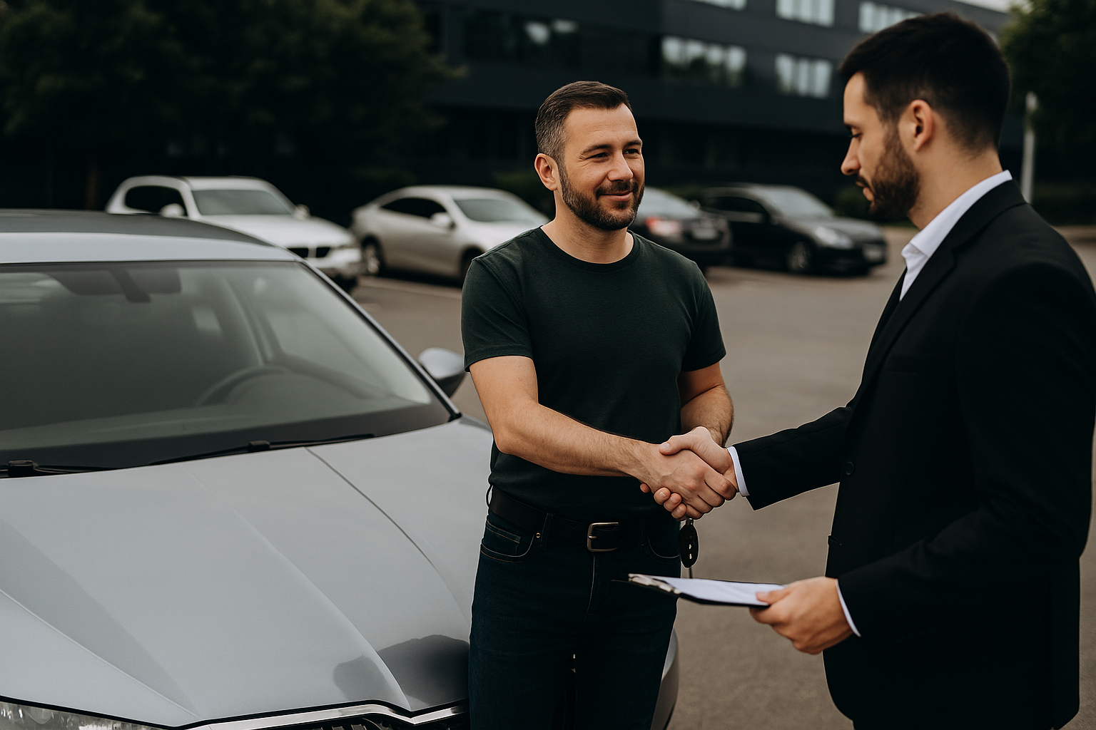 Top Tips for Abu Dhabi Car Buying Companies