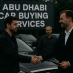 Step-by-Step Guide to Abu Dhabi Car Buying Services