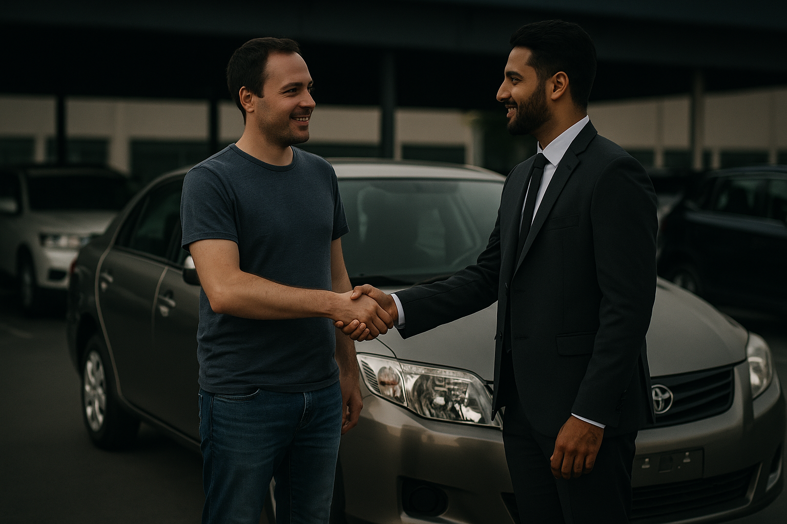 Top Tips for Abu Dhabi Car Buying Companies