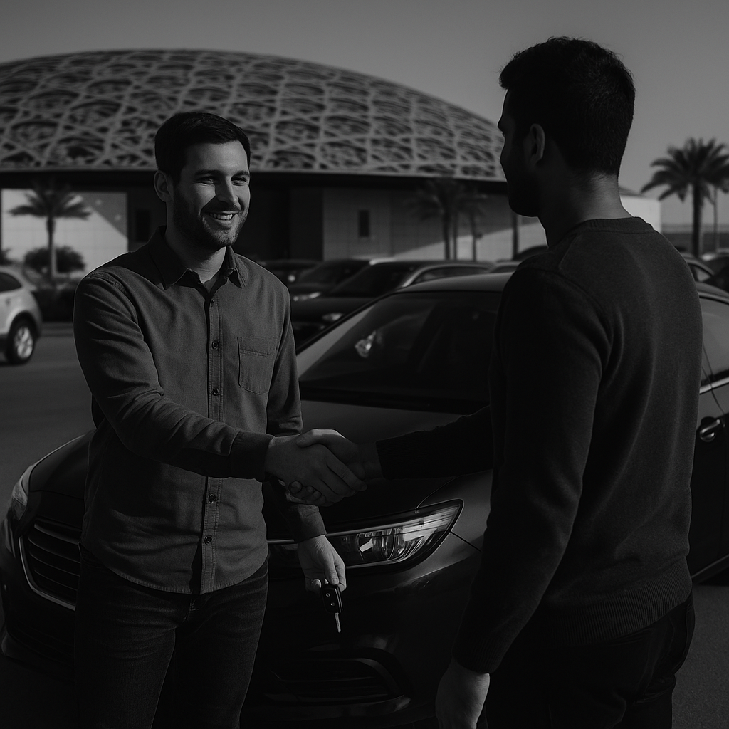 Everything You Need to Know About Abu Dhabi Car Buyers in Saadiyat Island