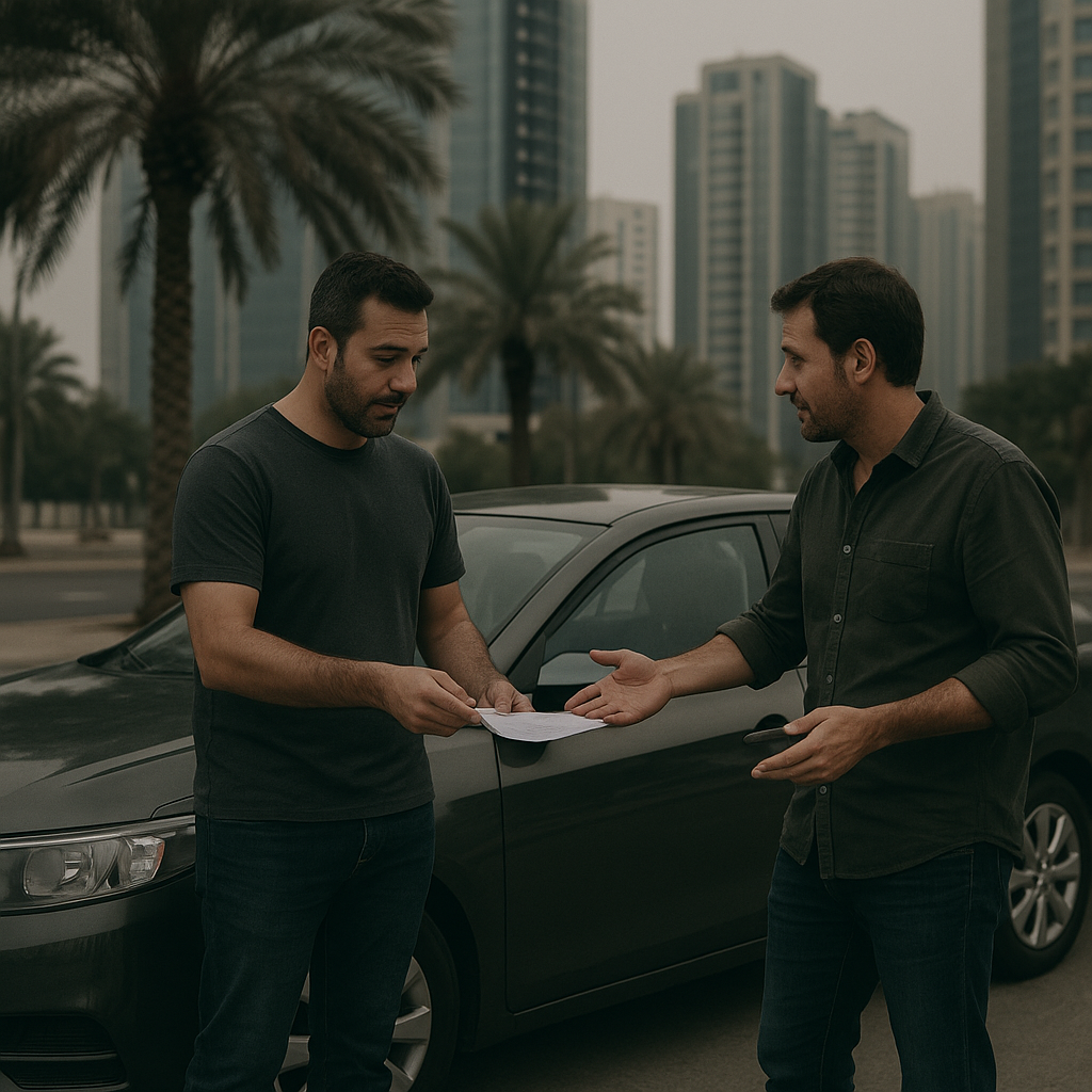 Best Practices for Car Buyers in Mohammed Bin Zayed City