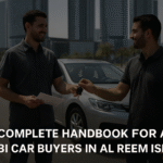 The Complete Handbook for Abu Dhabi Car Buyers in Al Reem Island