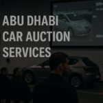 Your Go-To Resource for Abu Dhabi Car Auction Services