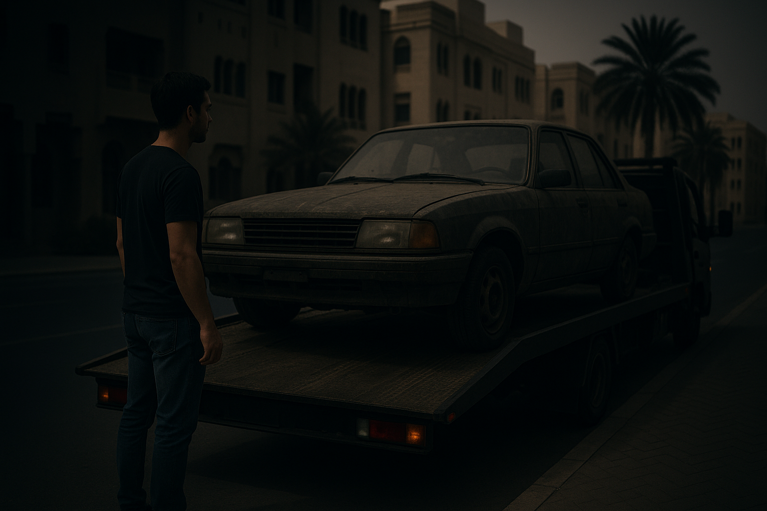 The Complete Handbook for Scrap Car Buyers in Abu Dhabi