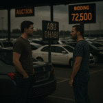 Your Go-To Resource for Abu Dhabi Car Auction Services