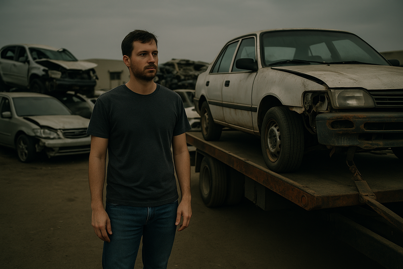 The Complete Handbook for Scrap Car Buyers in Abu Dhabi