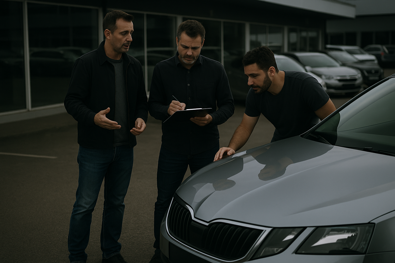 Everything You Need to Know About Used Car Buyers in Abu Dhabi