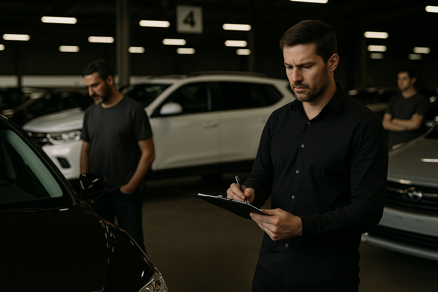 Your Go-To Resource for Abu Dhabi Car Auction Services