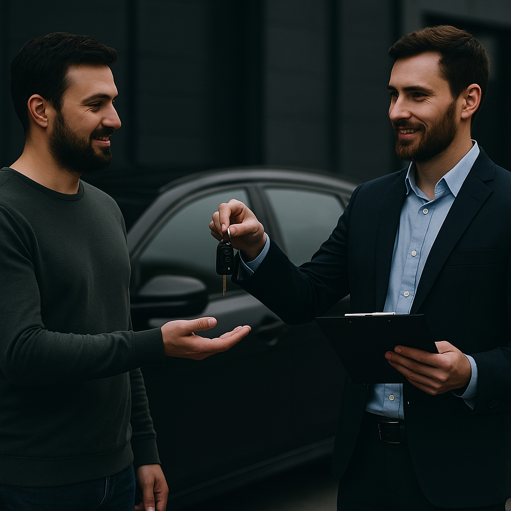 Expert Advice on Abu Dhabi Car Buying Agents
