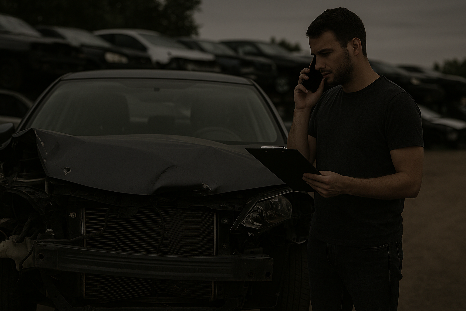 The Complete Handbook for Scrap Car Buyers in Abu Dhabi