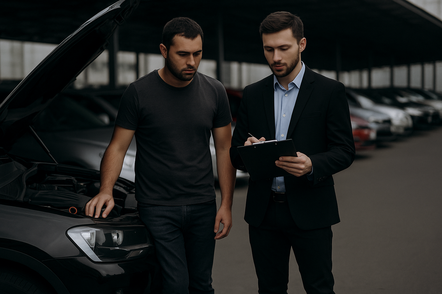 Everything You Need to Know About Used Car Buyers in Abu Dhabi