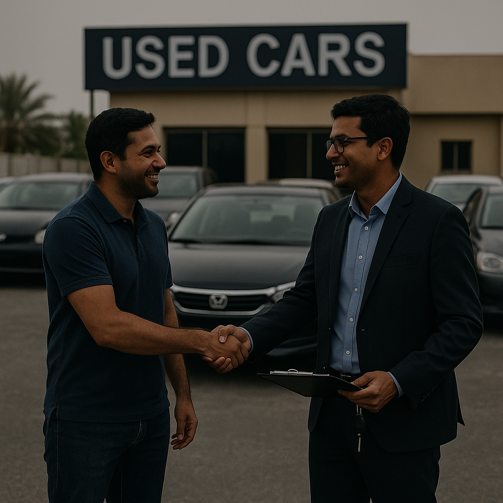 Expert Advice for Abu Dhabi Car Buyers in Baniyas