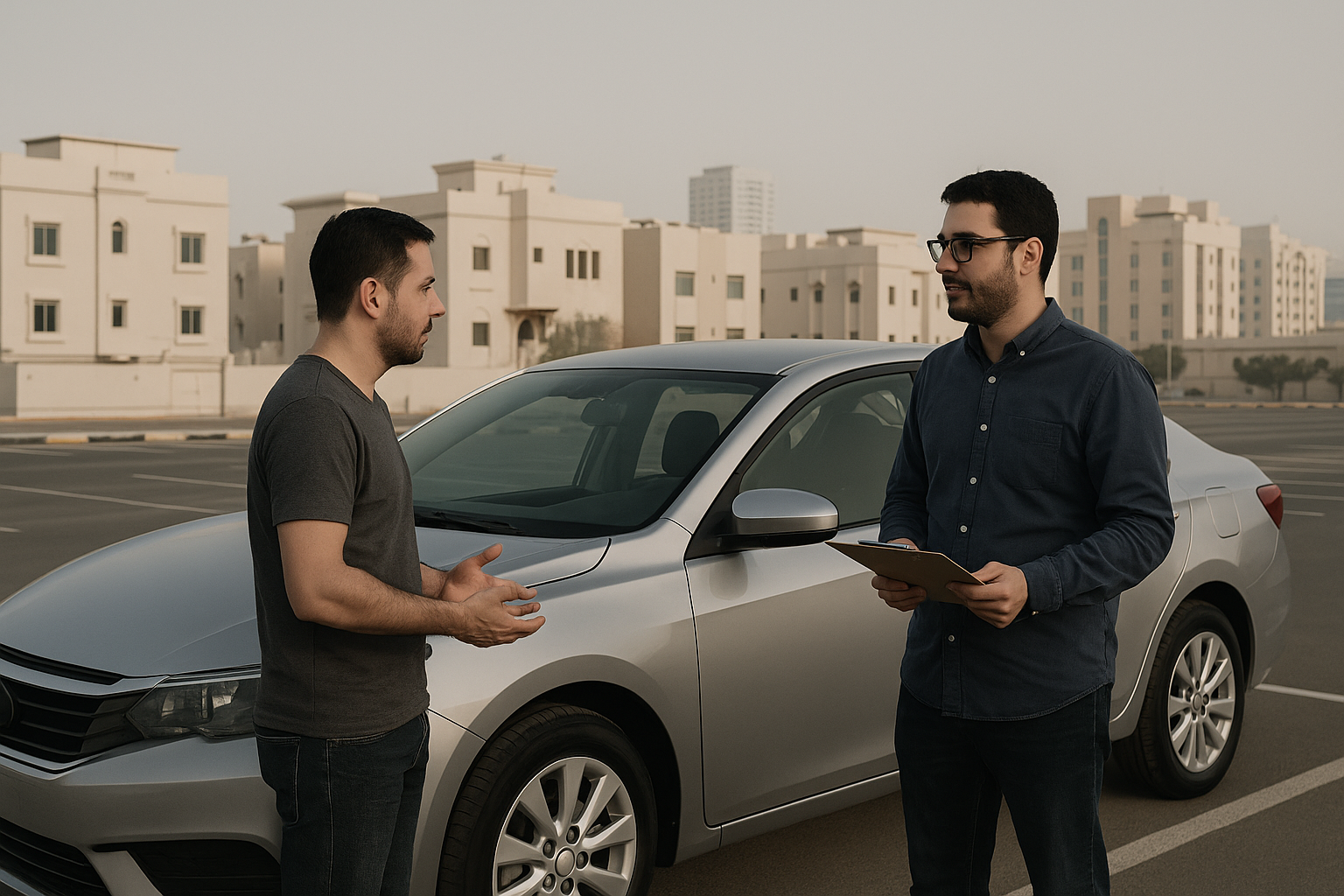 Best Practices for Abu Dhabi Car Buyers in Mohammed Bin Zayed City