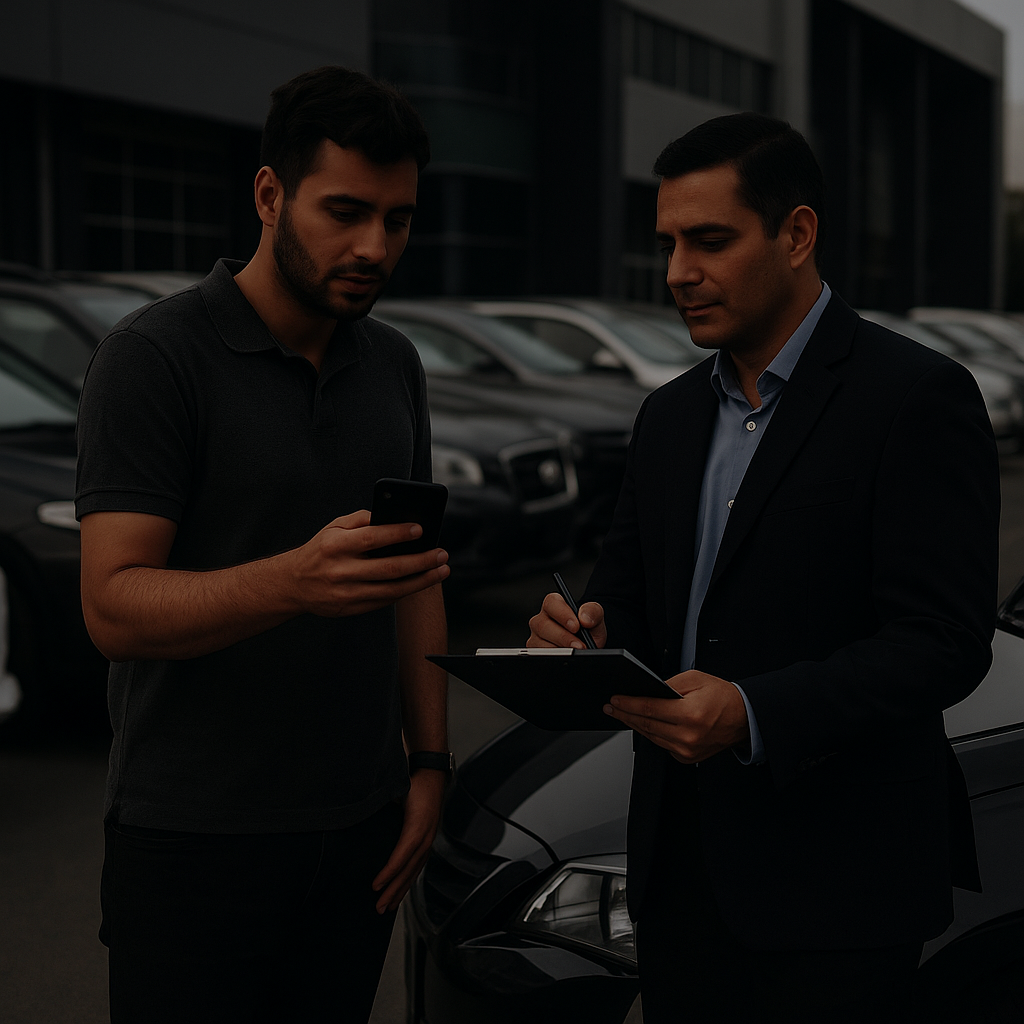 Expert Advice on Abu Dhabi Car Buying Agents