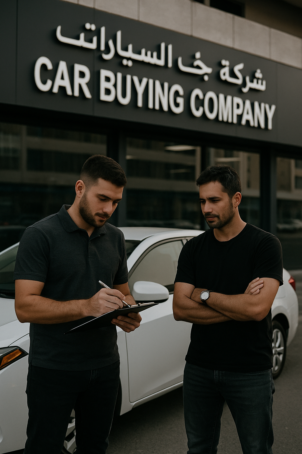 Top Tips for Abu Dhabi Car Buying Companies