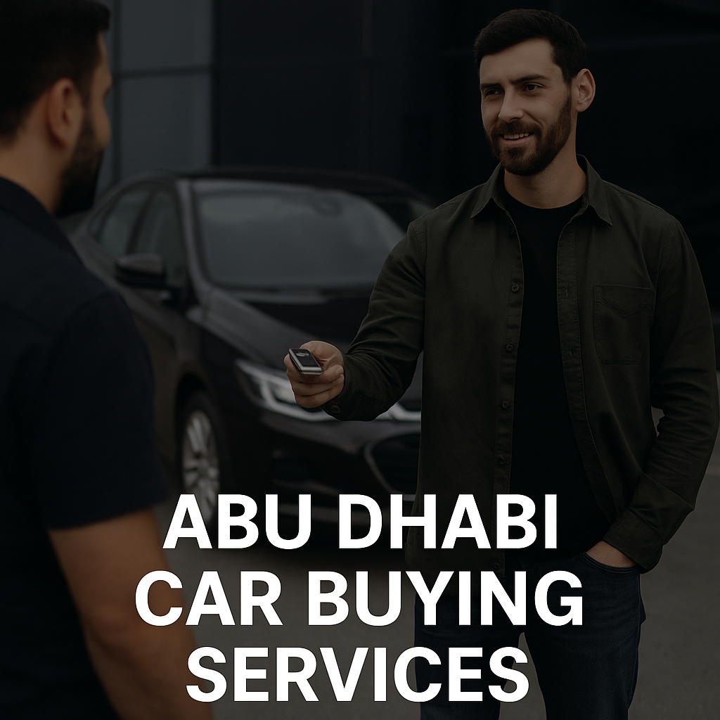 Step-by-Step Guide to Abu Dhabi Car Buying Services