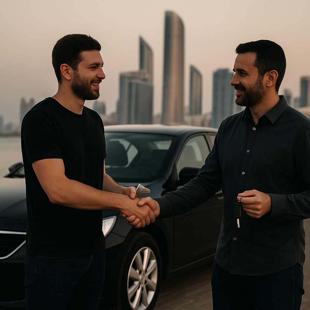 Everything You Need to Know About Abu Dhabi Car Selling with Instant Payment