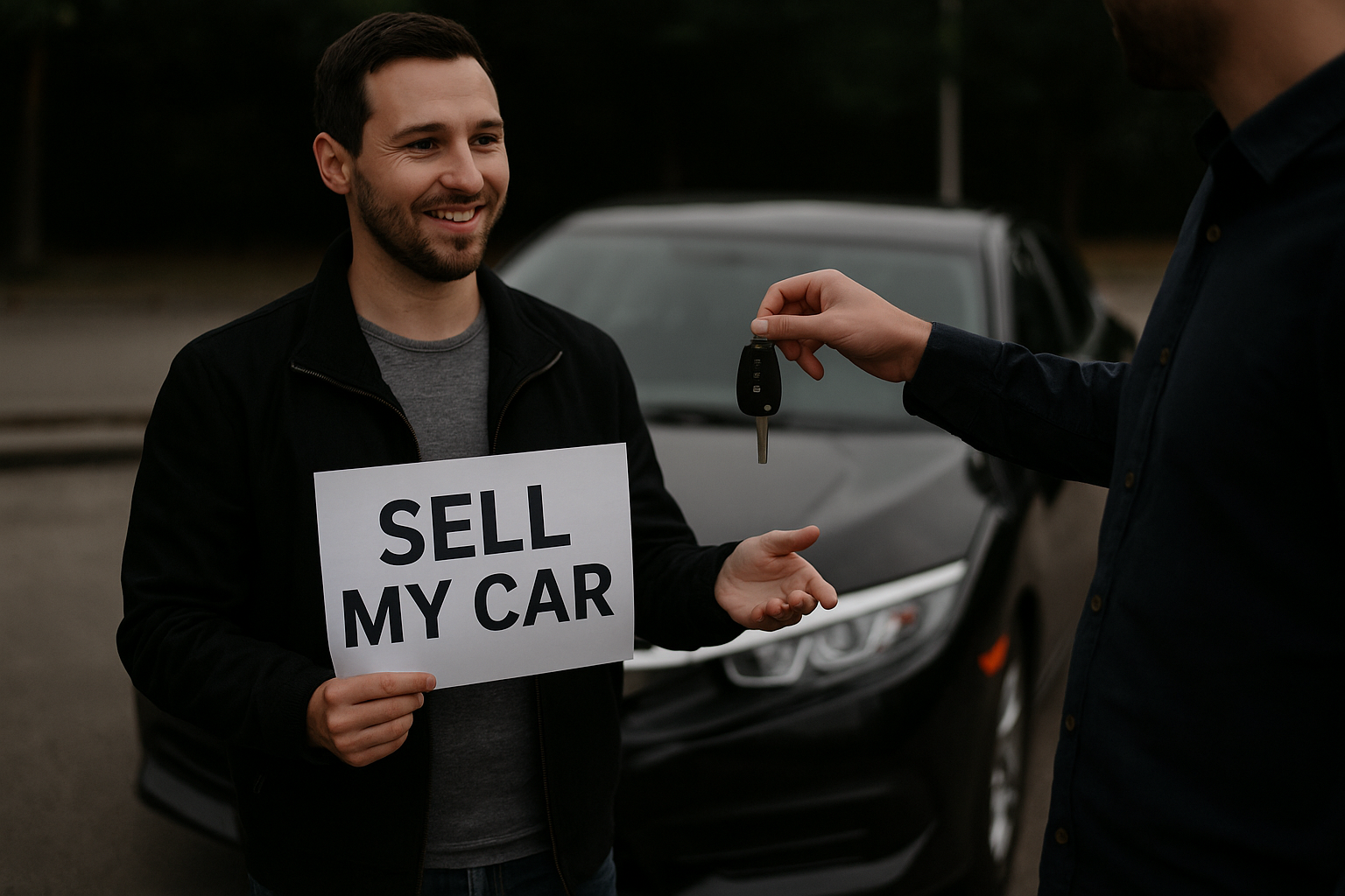 Your Go-To Resource to Sell My Car Abu Dhabi