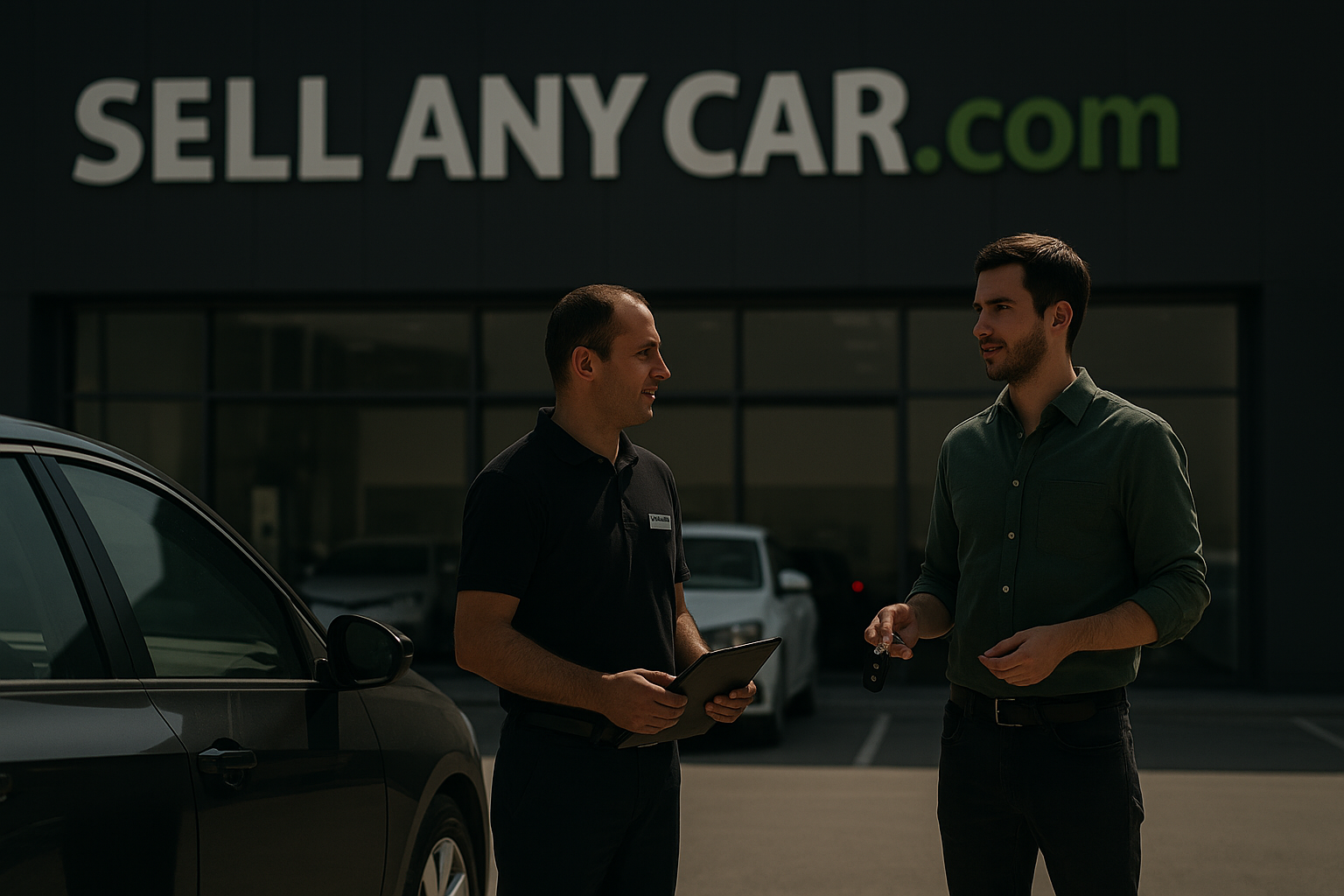 Local Insights: Sell Any Car Abu Dhabi Review