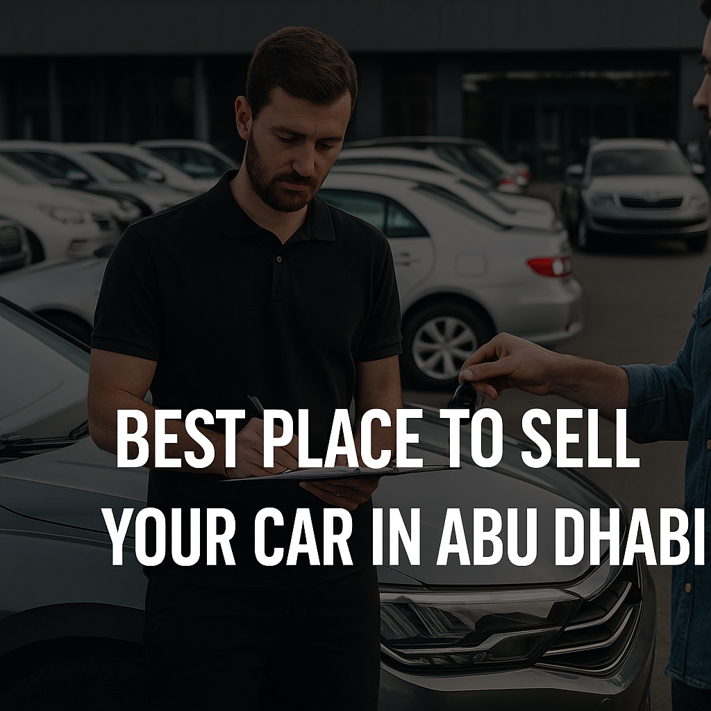 Best Practices to Sell Your Car in Abu Dhabi
