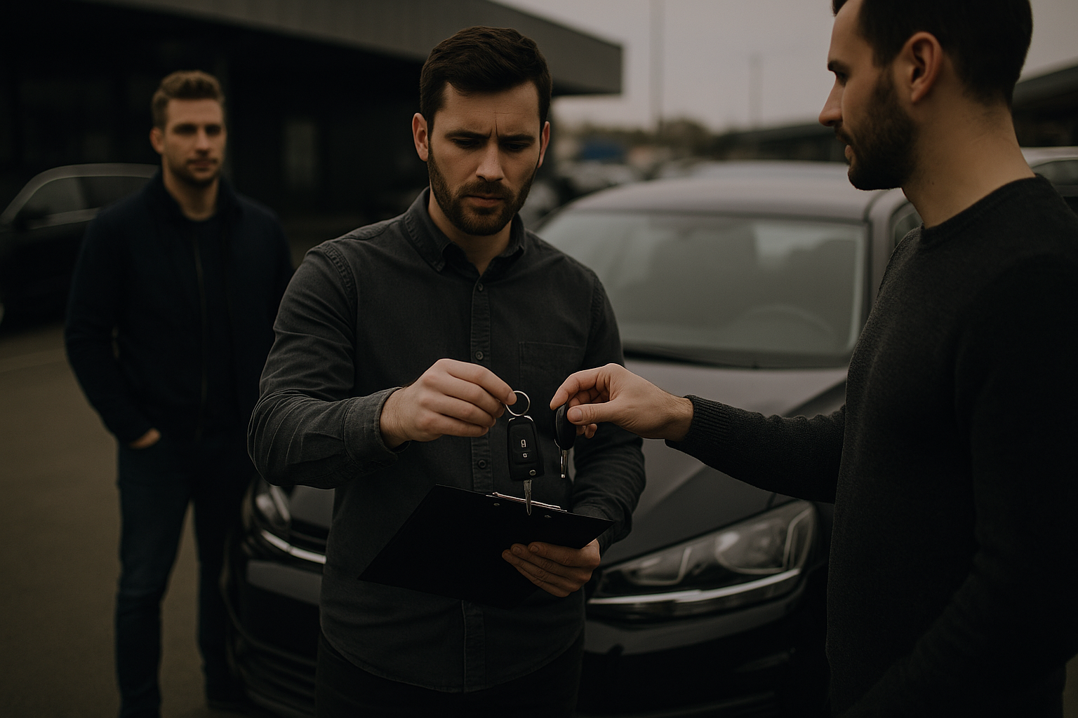 Best Practices to How to Sell Your Car in Abu Dhabi
