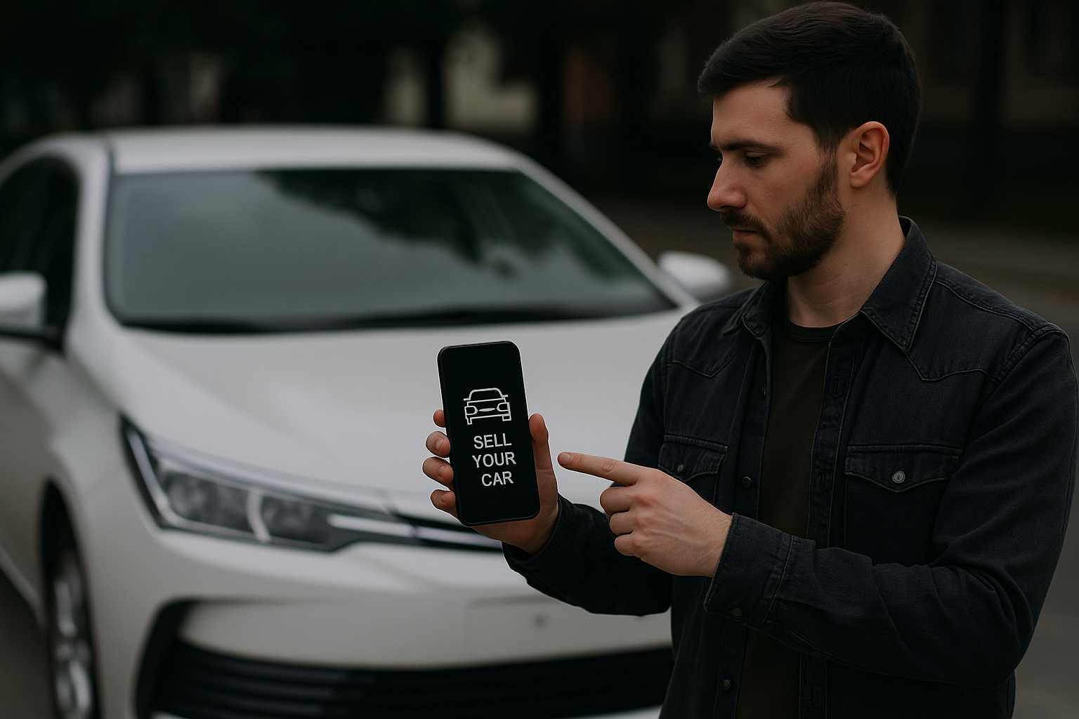 Top Abu Dhabi Car Selling Apps You Can Trust