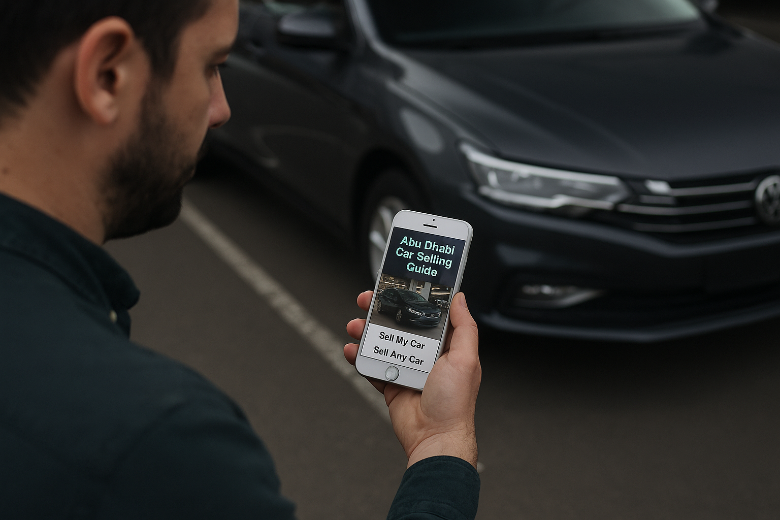 Your Go-To Resource for Abu Dhabi Car Selling Guide
