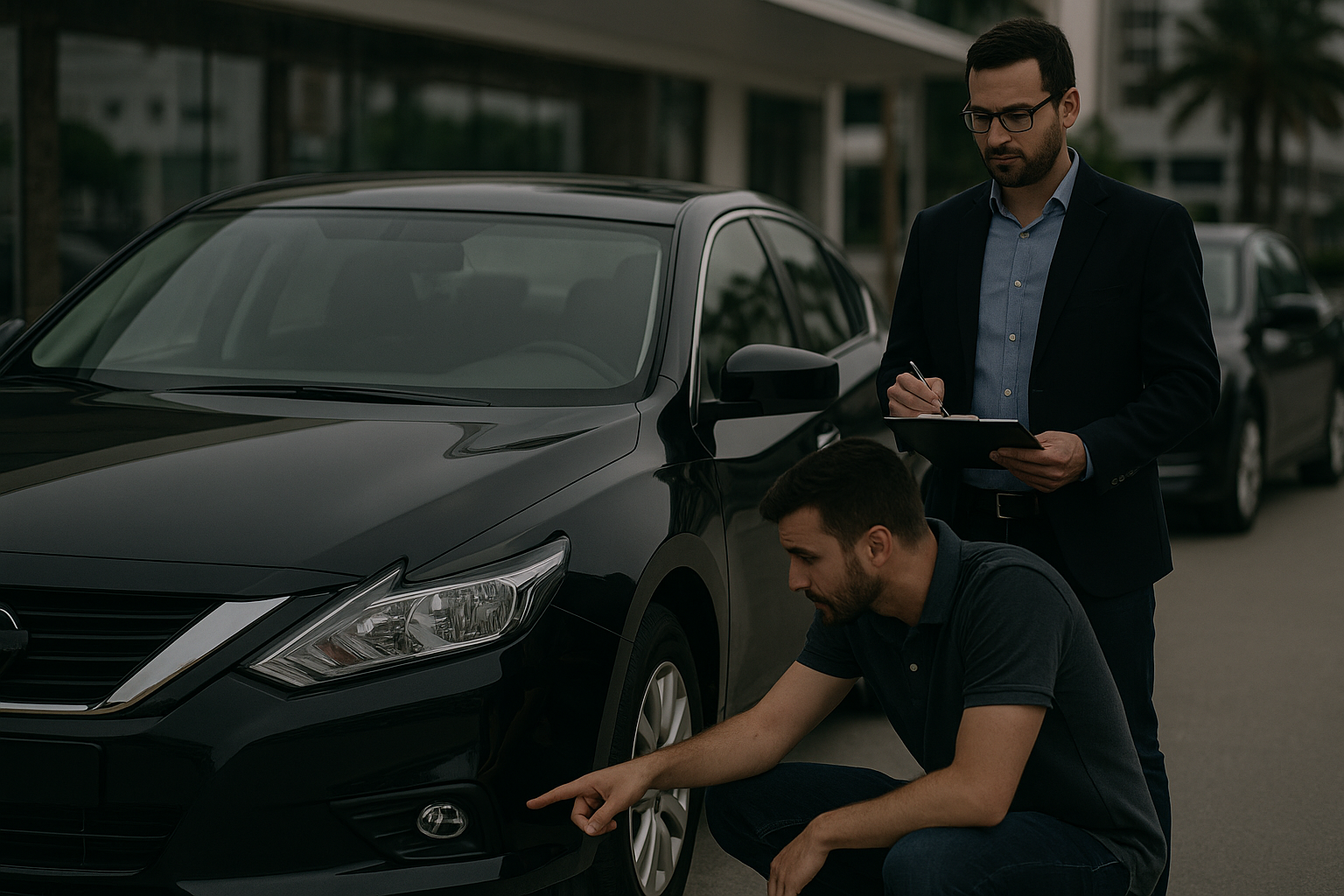 Step-by-Step Guide to the Abu Dhabi Car Selling Process
