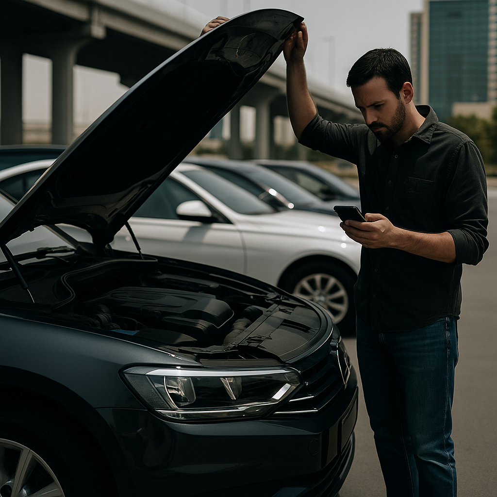 Everything You Need to Know About How to Sell My Car in Abu Dhabi