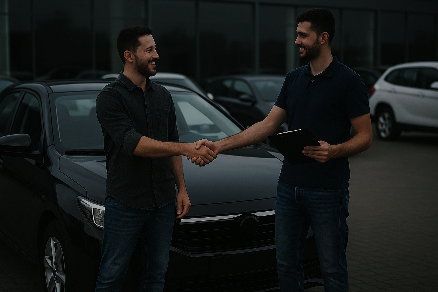 How to Easily Sell Your Car Abu Dhabi