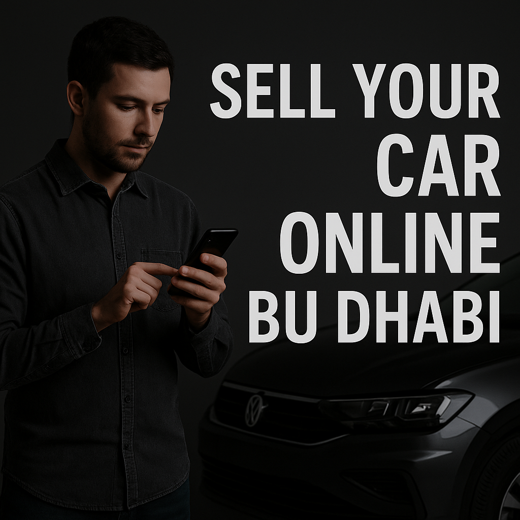 Best Practices to Sell Your Car Online Abu Dhabi