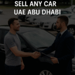 Expert Advice to Sell Any Car UAE Abu Dhabi