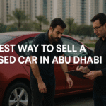 The Complete Handbook for Best Way to Sell a Used Car in Abu Dhabi