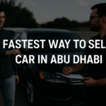 Top Tips for Fastest Way to Sell a Car in Abu Dhabi