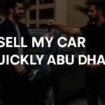Top Tips for Sell My Car Quickly Abu Dhabi