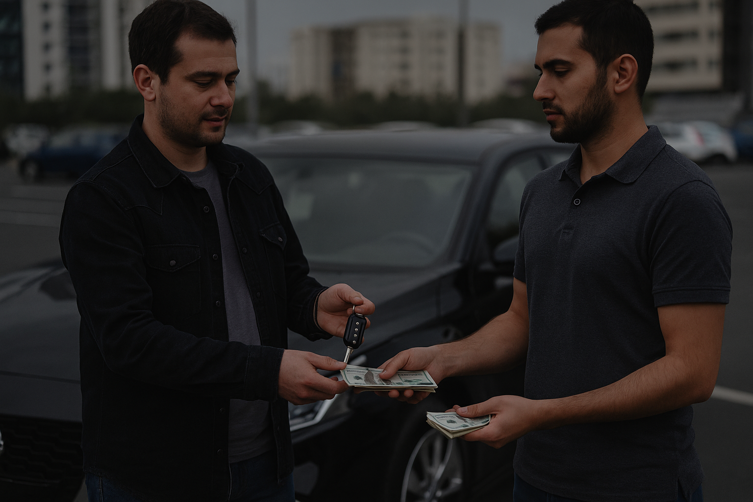 Proven Methods to Get Instant Cash for Cars in Abu Dhabi