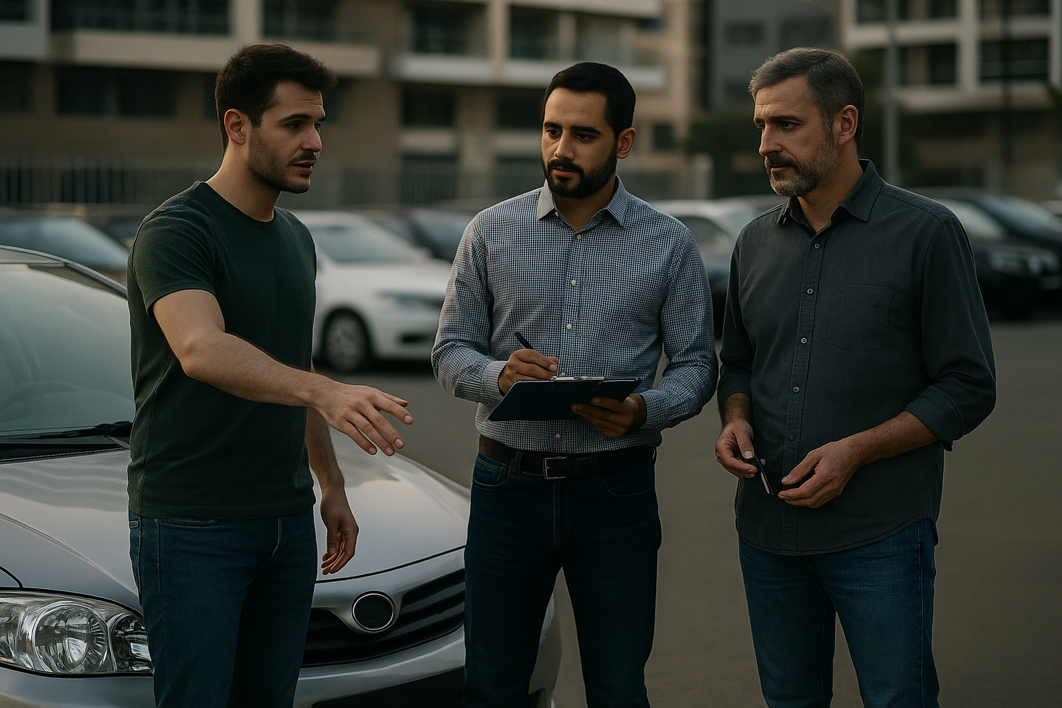 How to Easily Find the Best Place to Sell Car Privately in Abu Dhabi